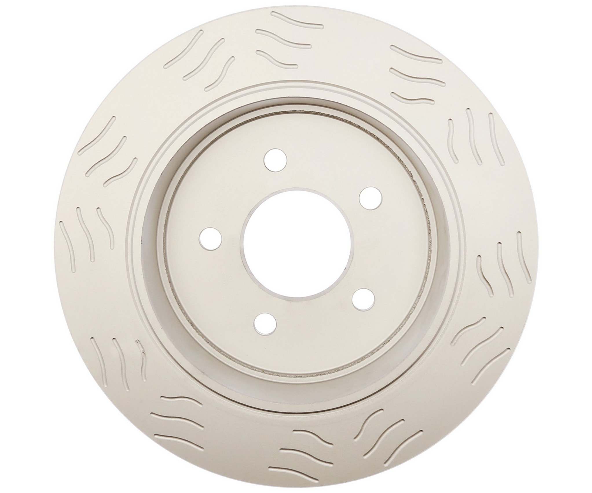 Raybestos Brakes Disc Brake Rotor 680129PER