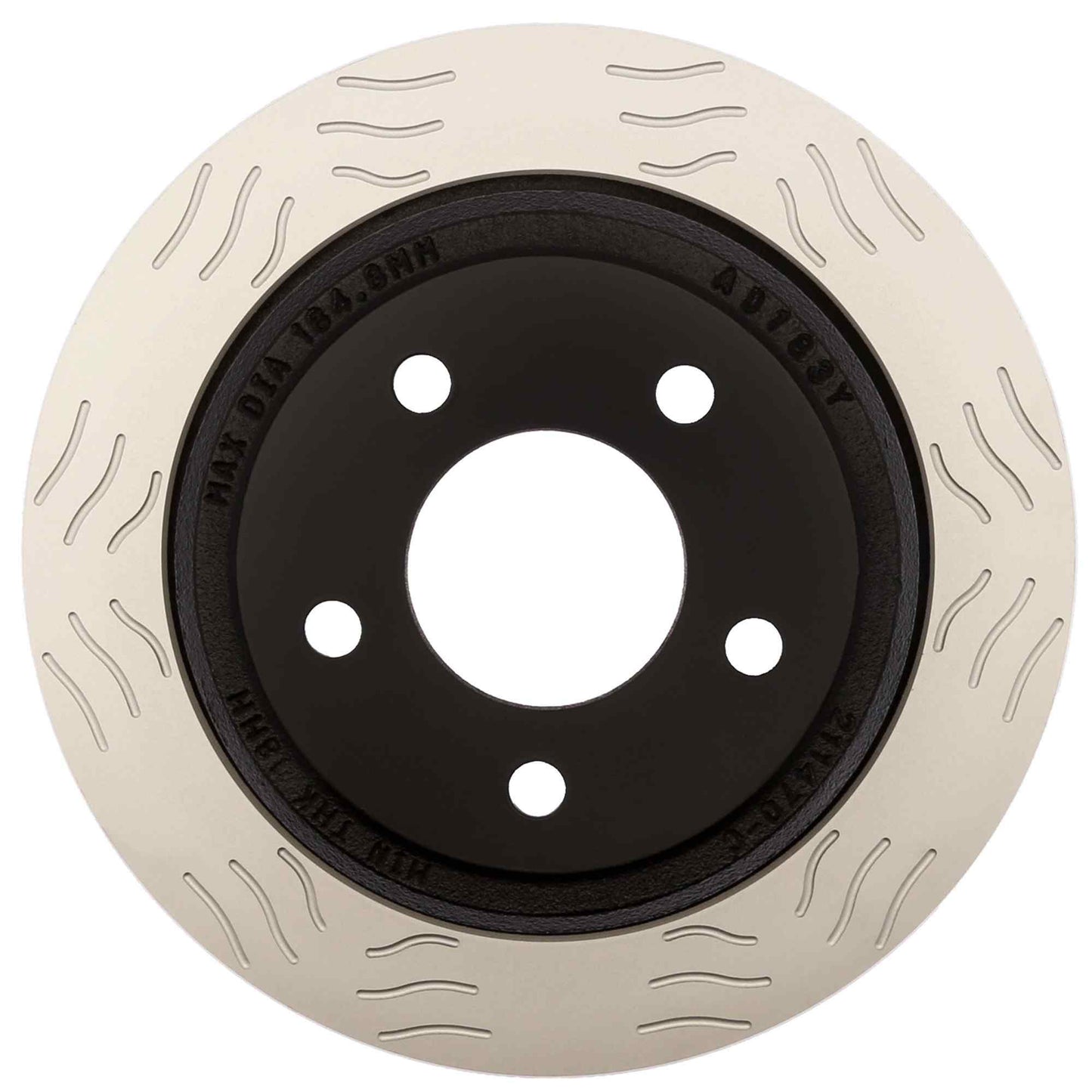 Raybestos Brakes Disc Brake Rotor 680129PER