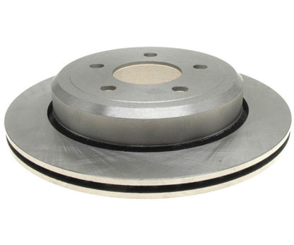 Raybestos Brakes Disc Brake Rotor 680129R