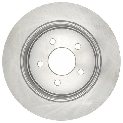 Raybestos Brakes Disc Brake Rotor 680129R
