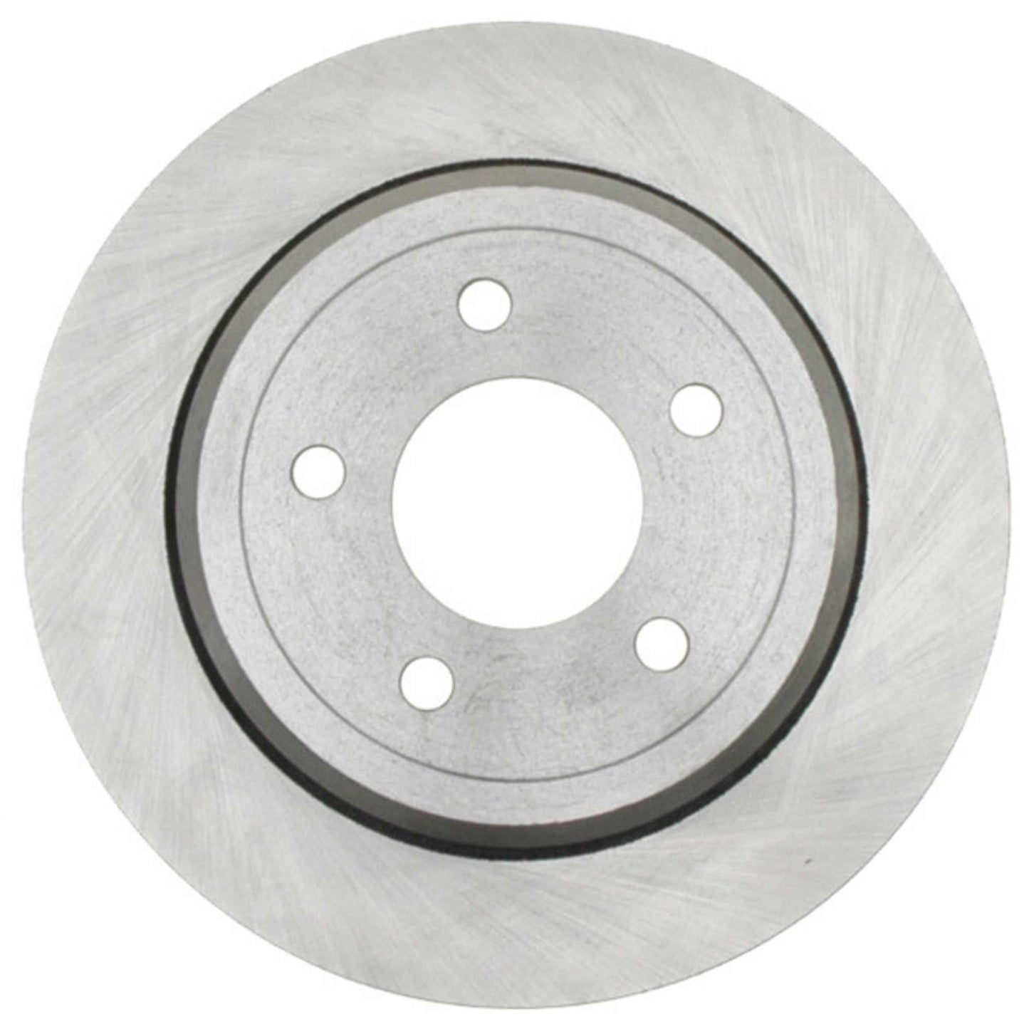 Raybestos Brakes Disc Brake Rotor 680129R