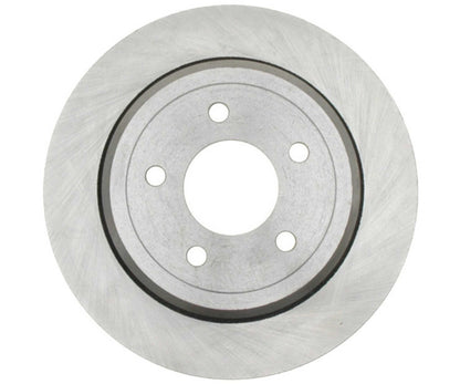 Raybestos Brakes Disc Brake Rotor 680129R