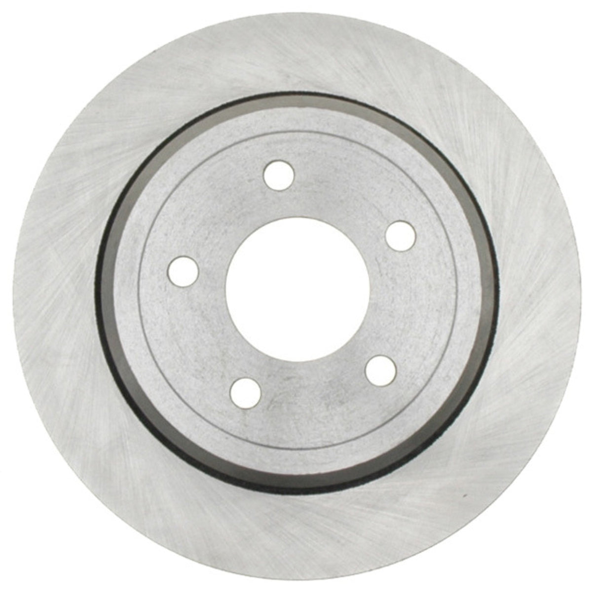 Raybestos Brakes Disc Brake Rotor 680129R