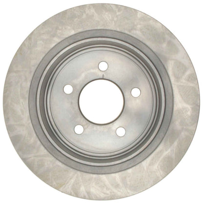 Raybestos Brakes Disc Brake Rotor 680147R