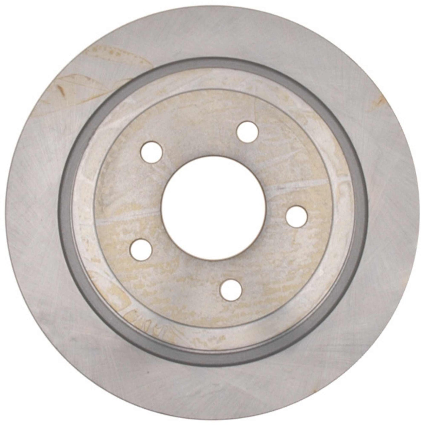 Raybestos Brakes Disc Brake Rotor 680147R