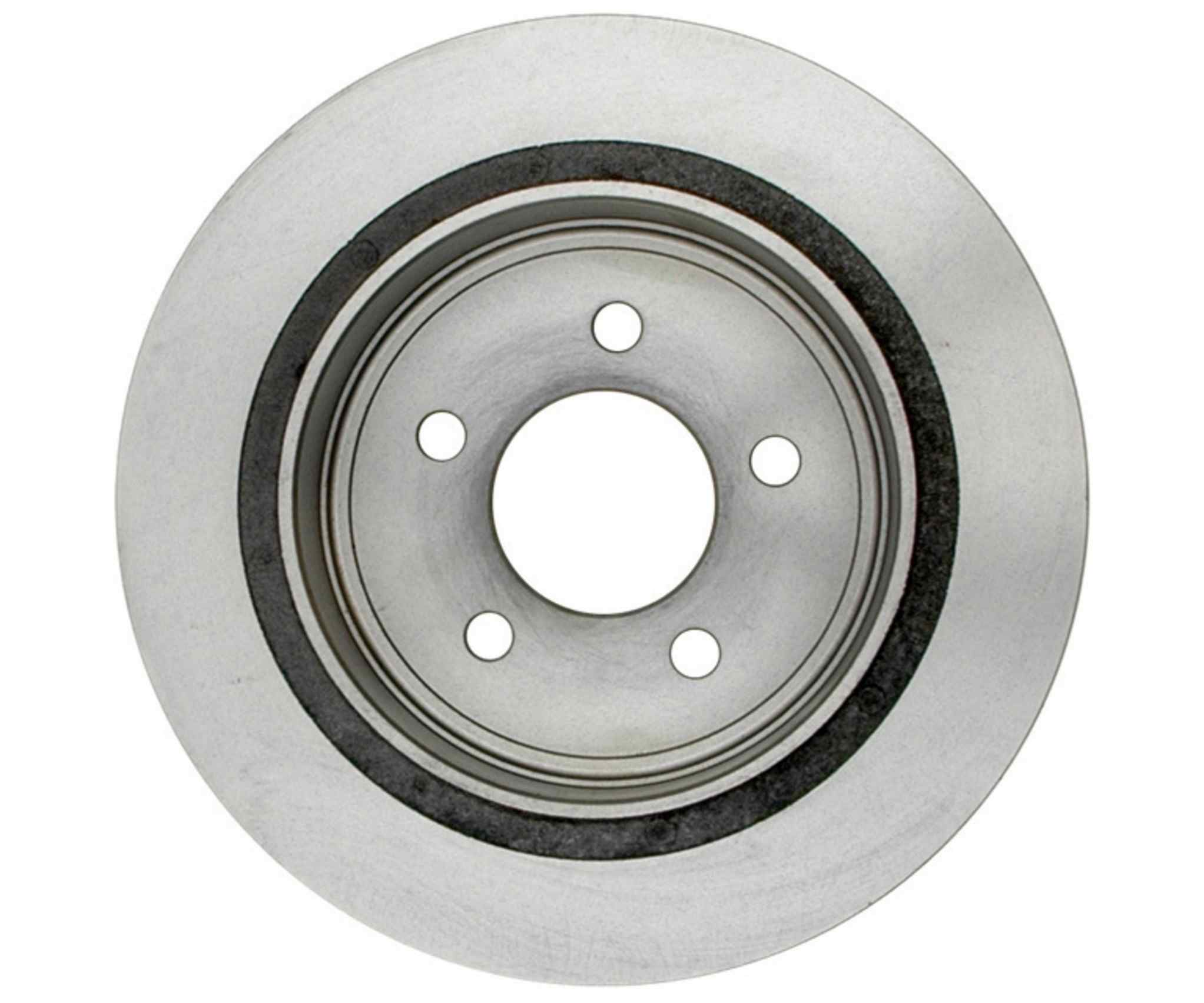 Raybestos Brakes Disc Brake Rotor 680147