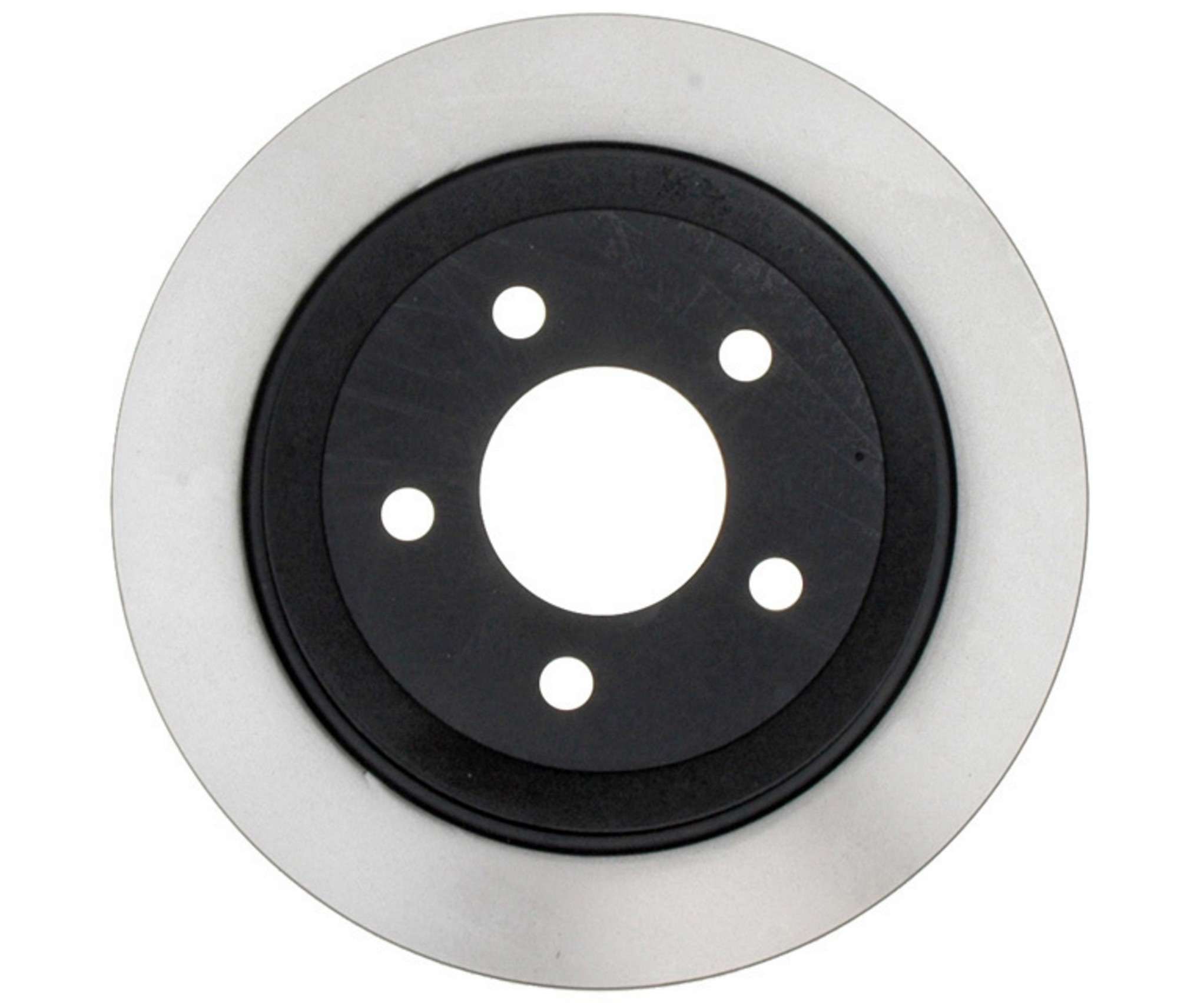 Raybestos Brakes Disc Brake Rotor 680147