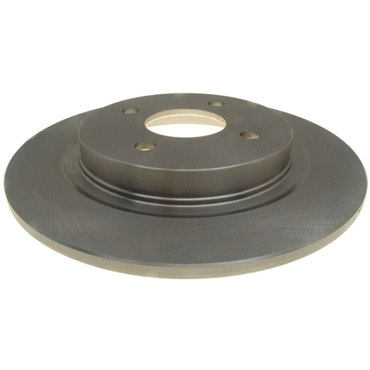 Raybestos Brakes Disc Brake Rotor 680166R