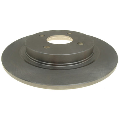 Raybestos Brakes Disc Brake Rotor 680166R