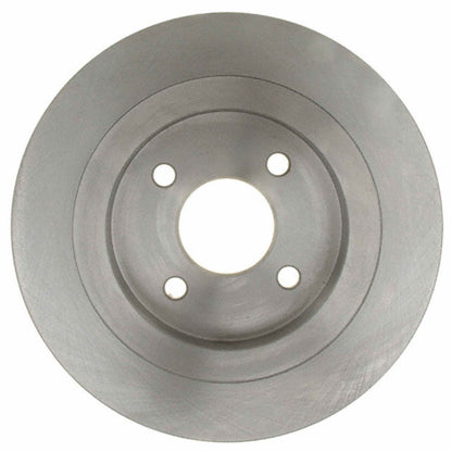 Raybestos Brakes Disc Brake Rotor 680166R