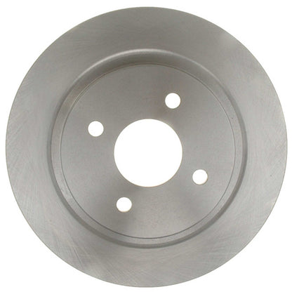 Raybestos Brakes Disc Brake Rotor 680166R