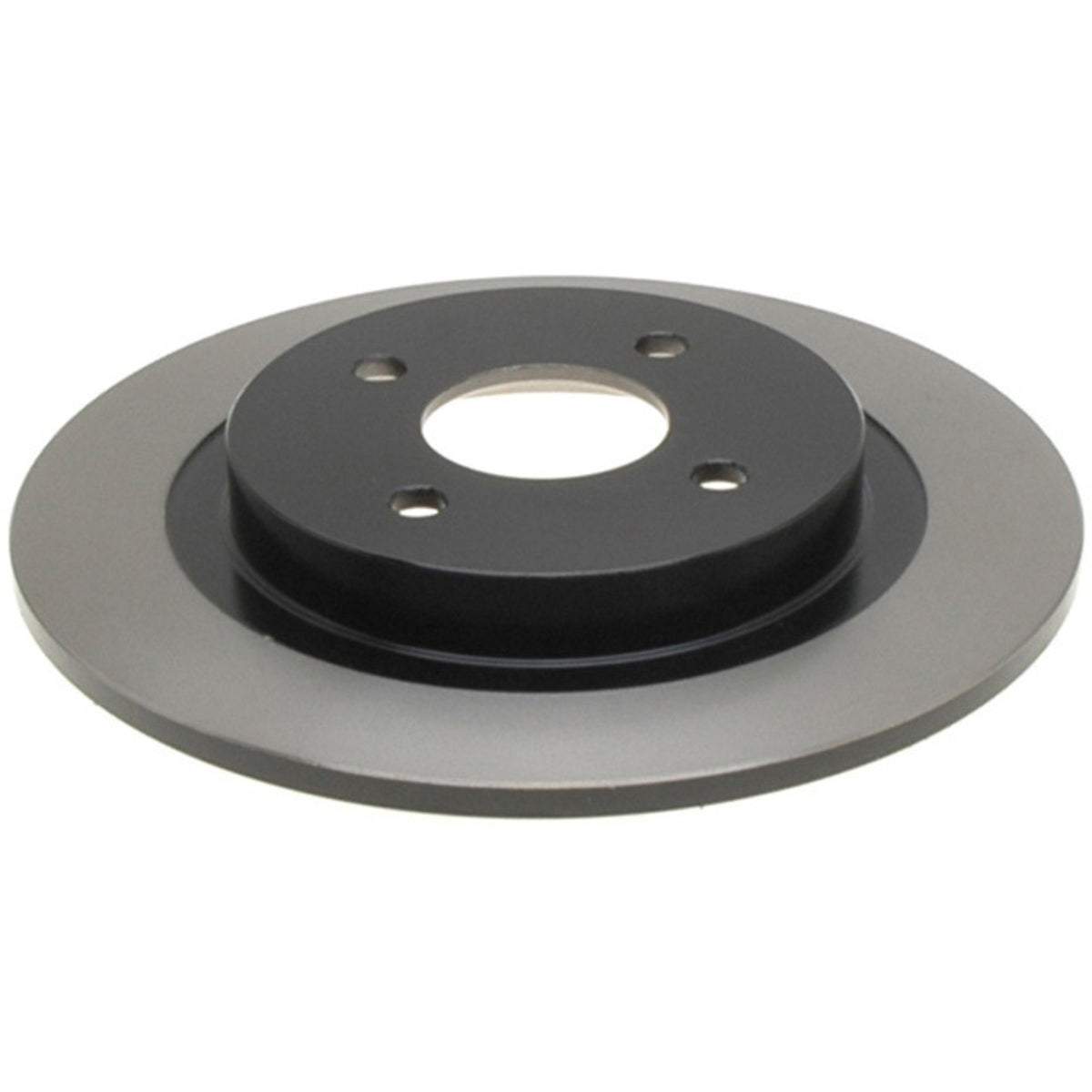 Raybestos Brakes Disc Brake Rotor 680166