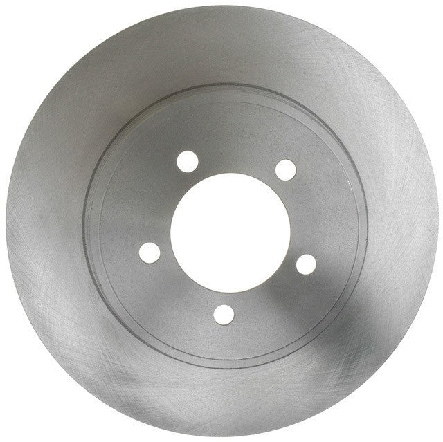 Raybestos Brakes Disc Brake Rotor 680167R