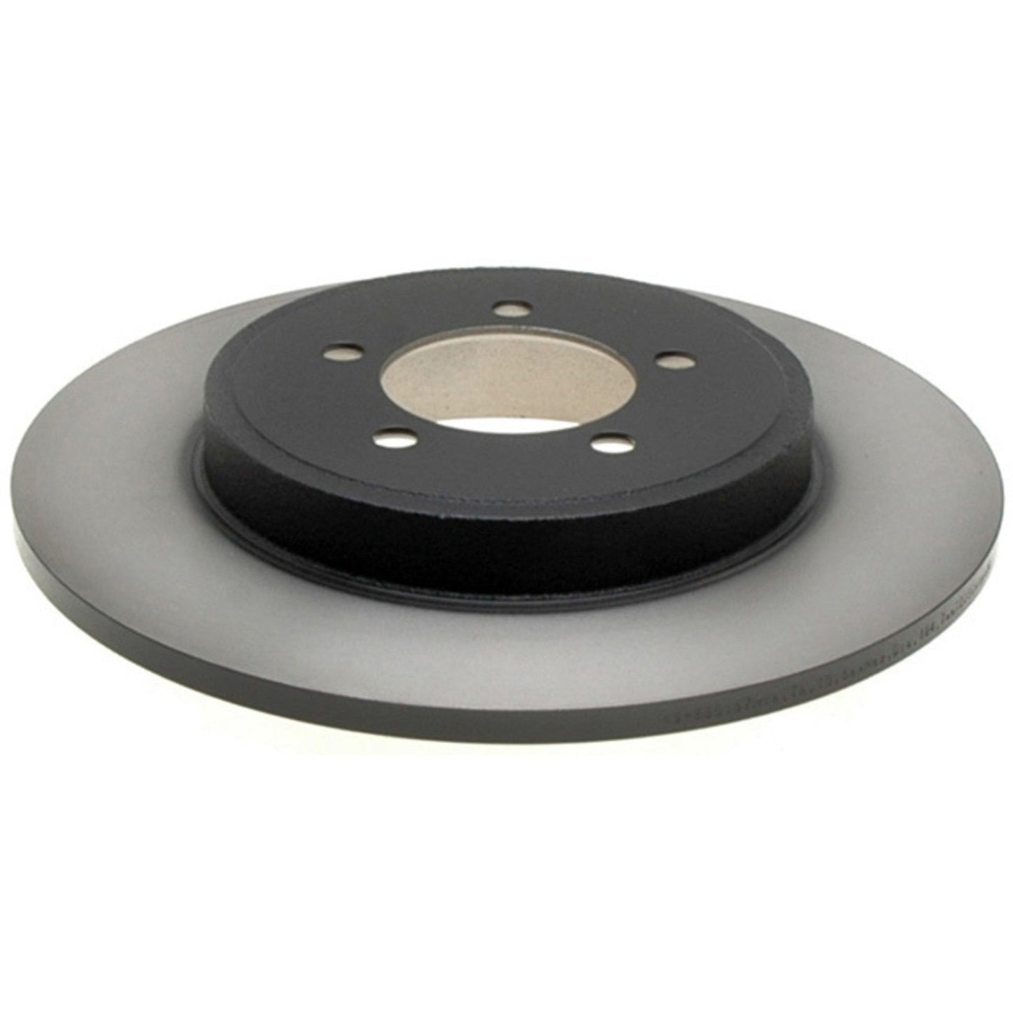 Raybestos Brakes Disc Brake Rotor 680167
