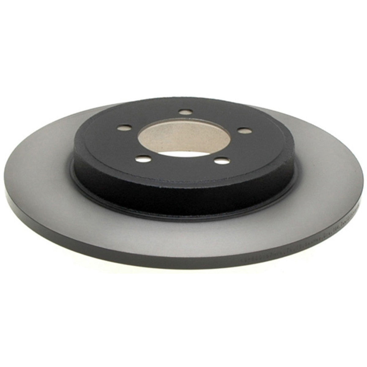 Raybestos Brakes Disc Brake Rotor 680167
