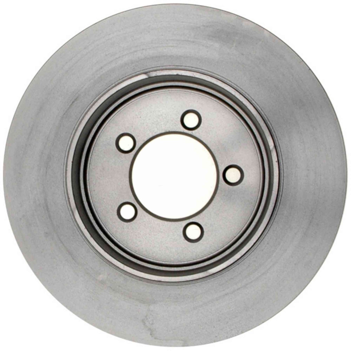 Raybestos Brakes Disc Brake Rotor 680167