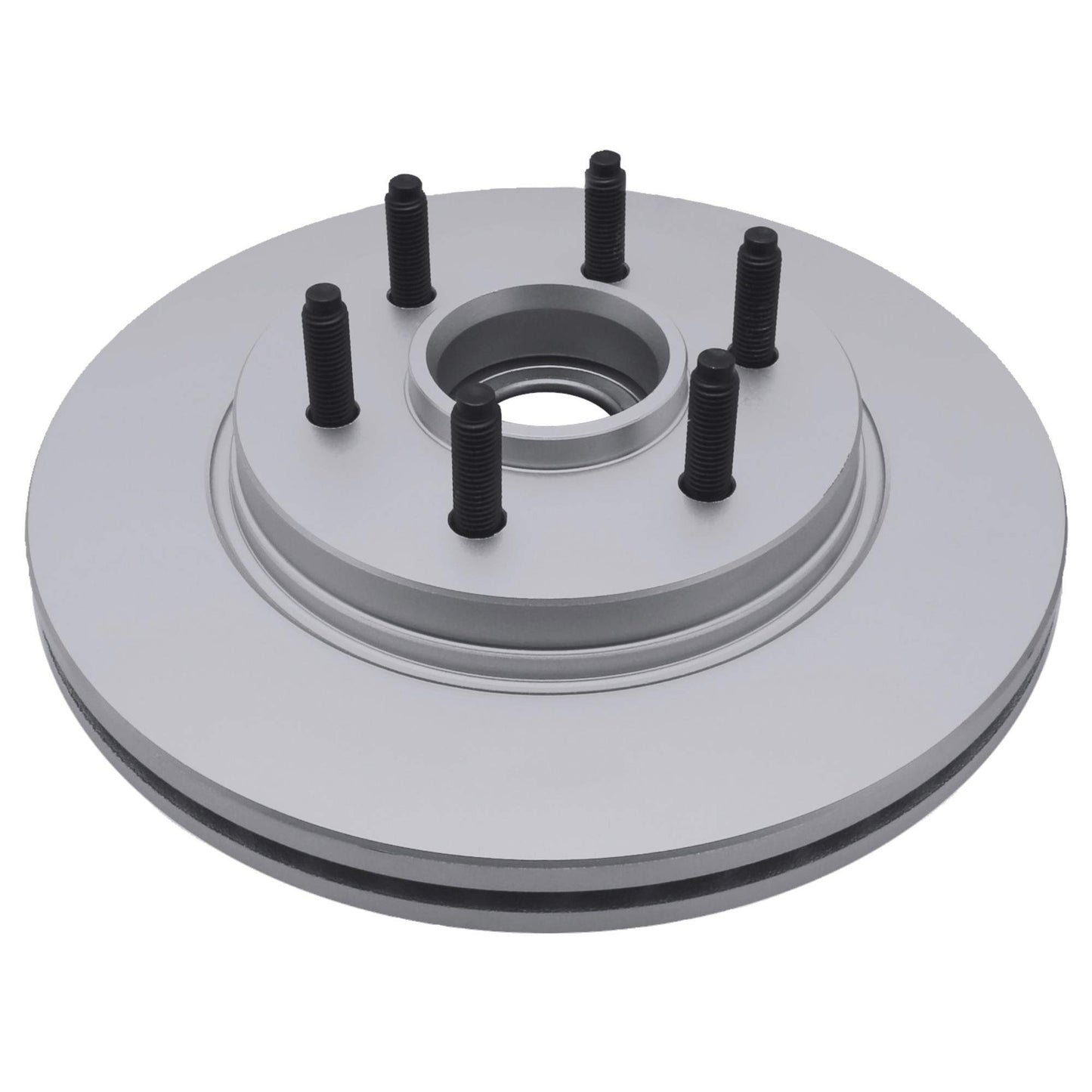 Raybestos Brakes Disc Brake Rotor and Hub Assembly 680178FZN