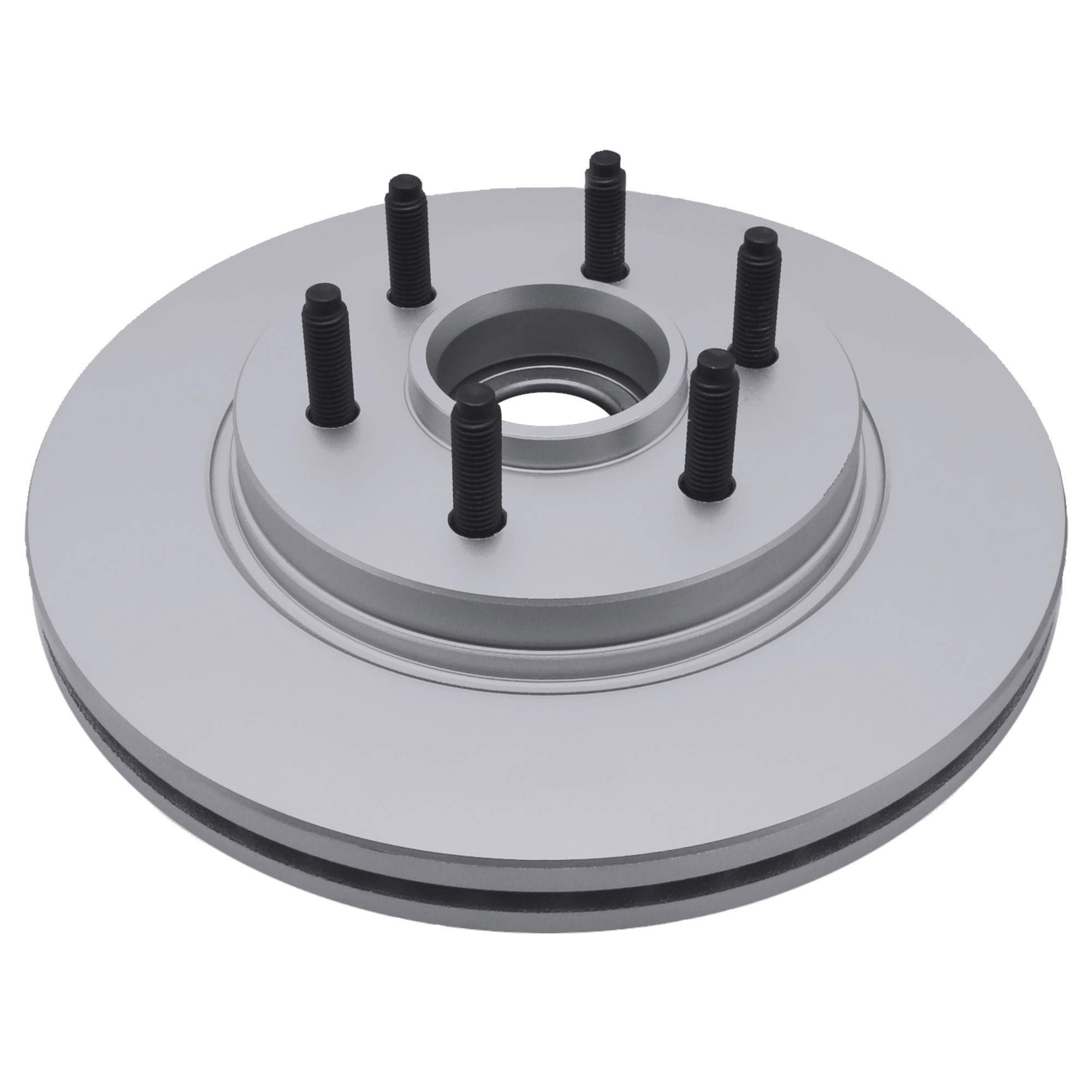 Raybestos Brakes Disc Brake Rotor and Hub Assembly 680178FZN