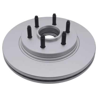 Raybestos Brakes Disc Brake Rotor and Hub Assembly 680178FZN
