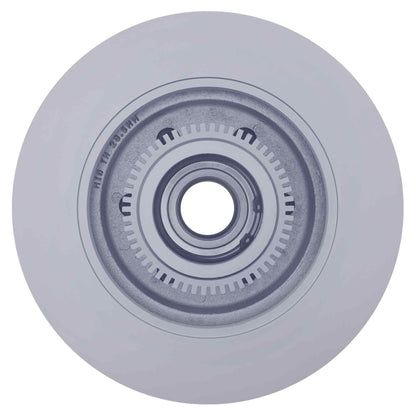 Raybestos Brakes Disc Brake Rotor and Hub Assembly 680178FZN