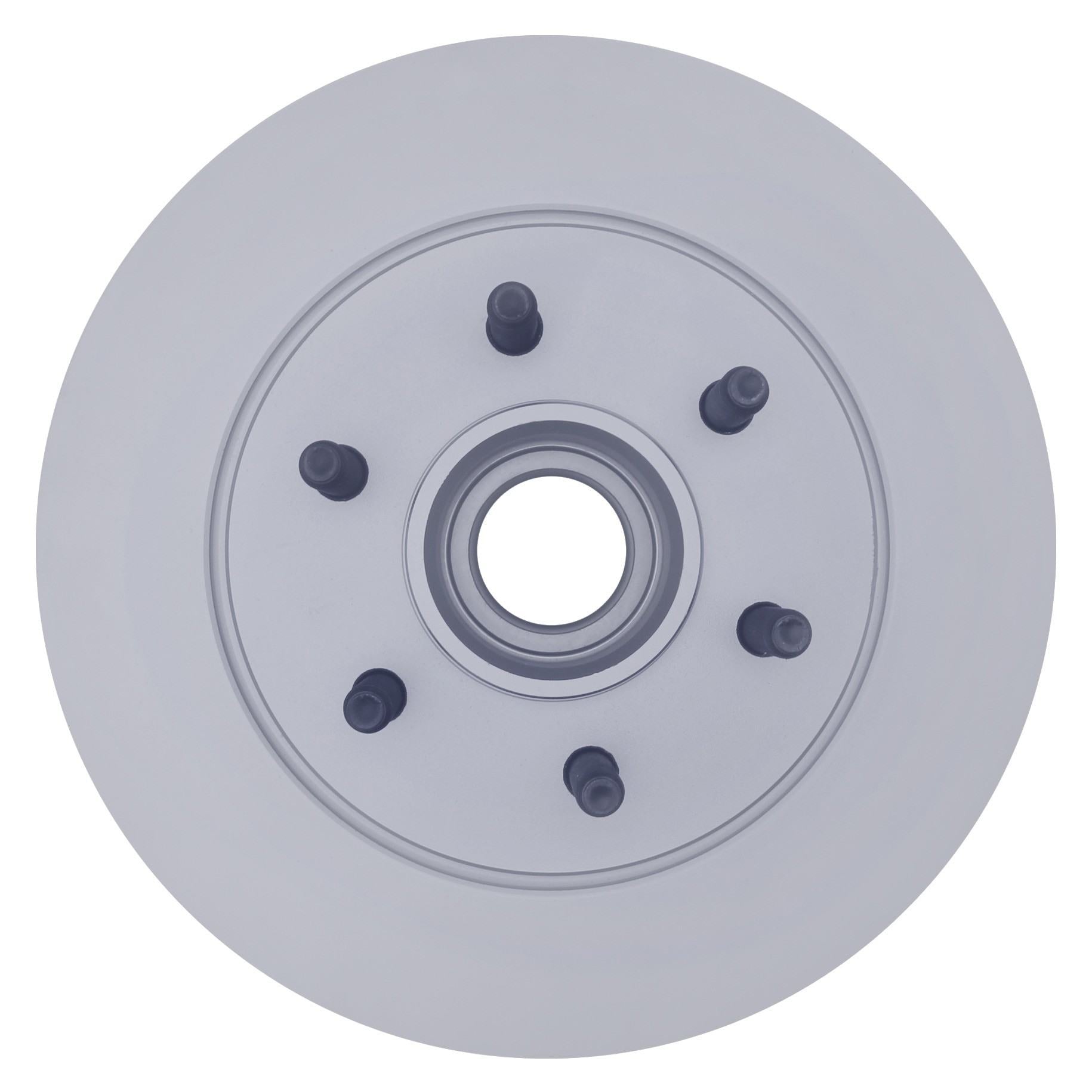 Raybestos Brakes Disc Brake Rotor and Hub Assembly 680178FZN