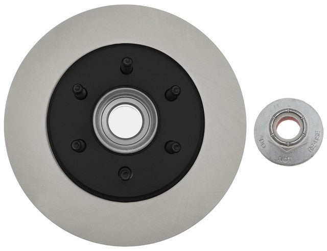 Raybestos Brakes Disc Brake Rotor and Hub Assembly 680178N