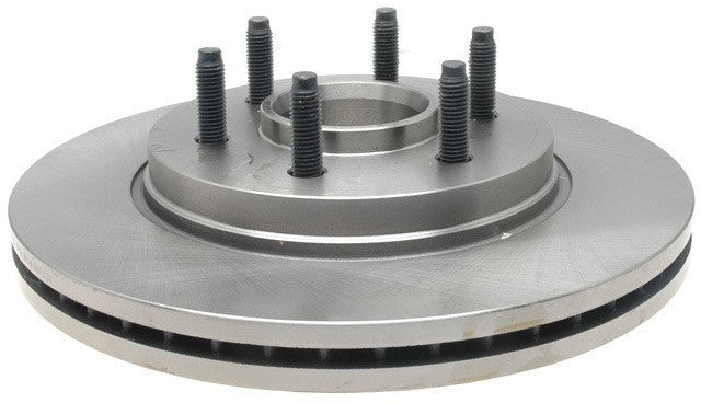 Raybestos Brakes Disc Brake Rotor and Hub Assembly 680178R