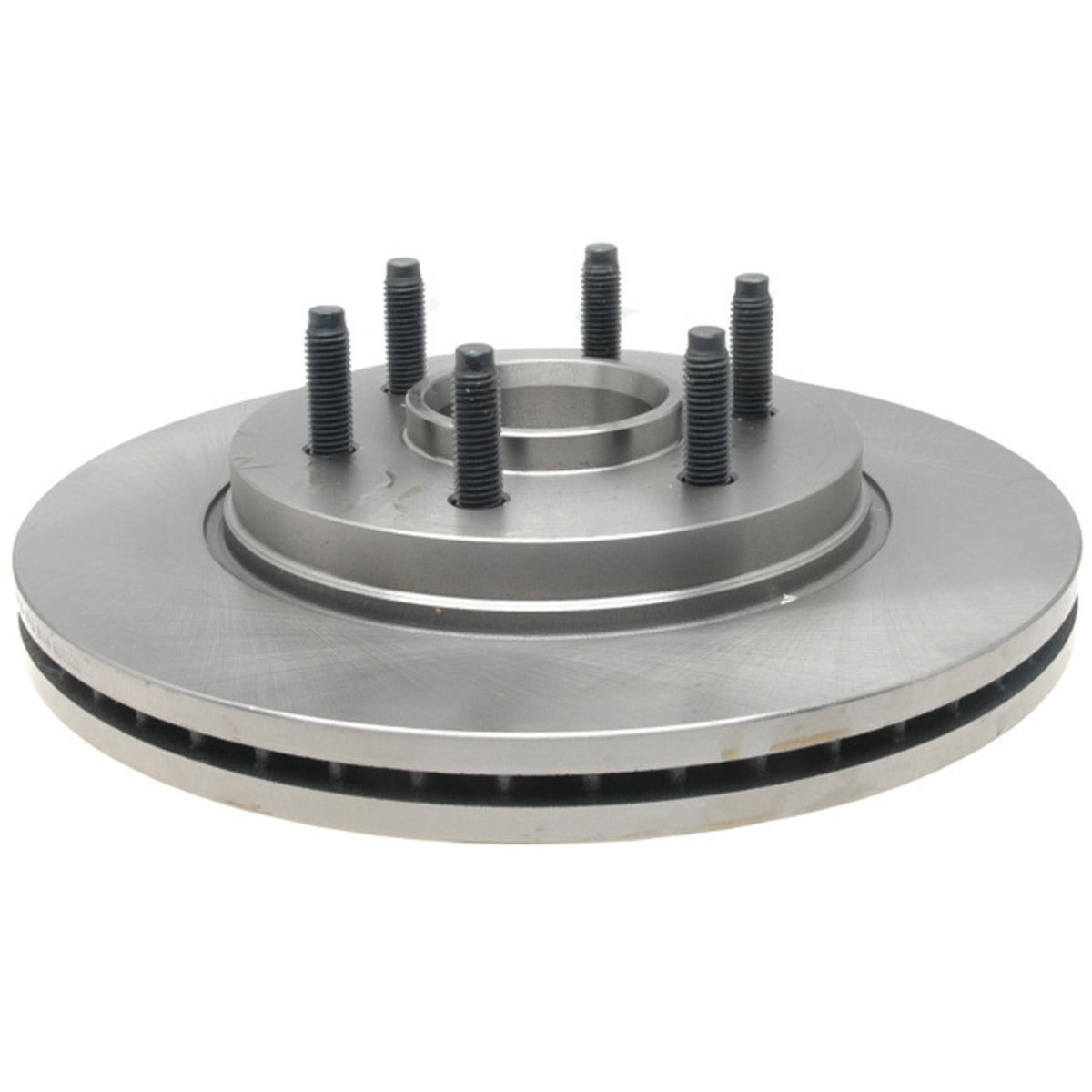 Raybestos Brakes Disc Brake Rotor and Hub Assembly 680178R