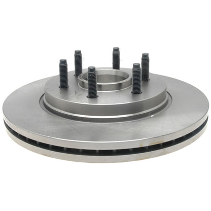 Raybestos Brakes Disc Brake Rotor and Hub Assembly 680178R