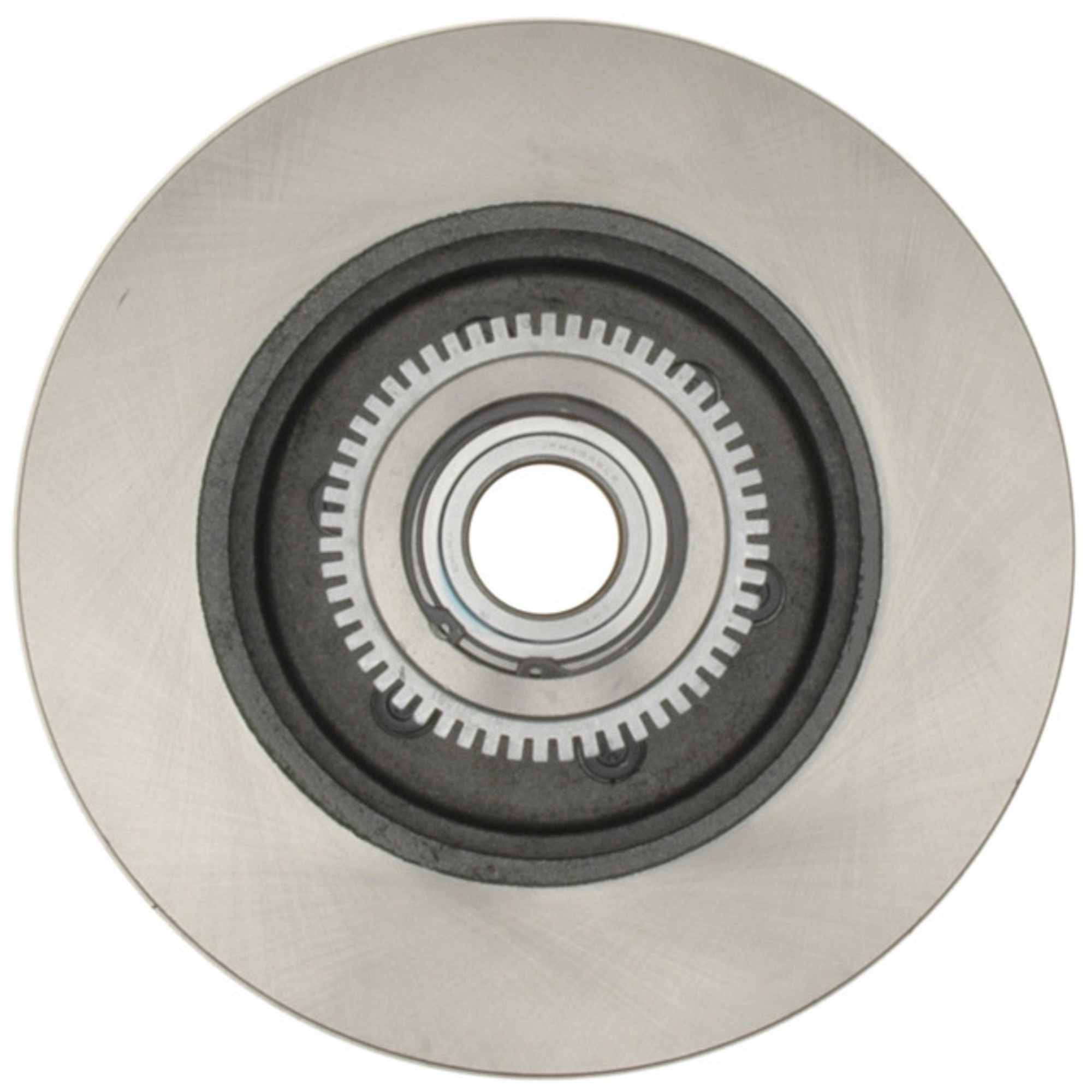 Raybestos Brakes Disc Brake Rotor and Hub Assembly 680178R