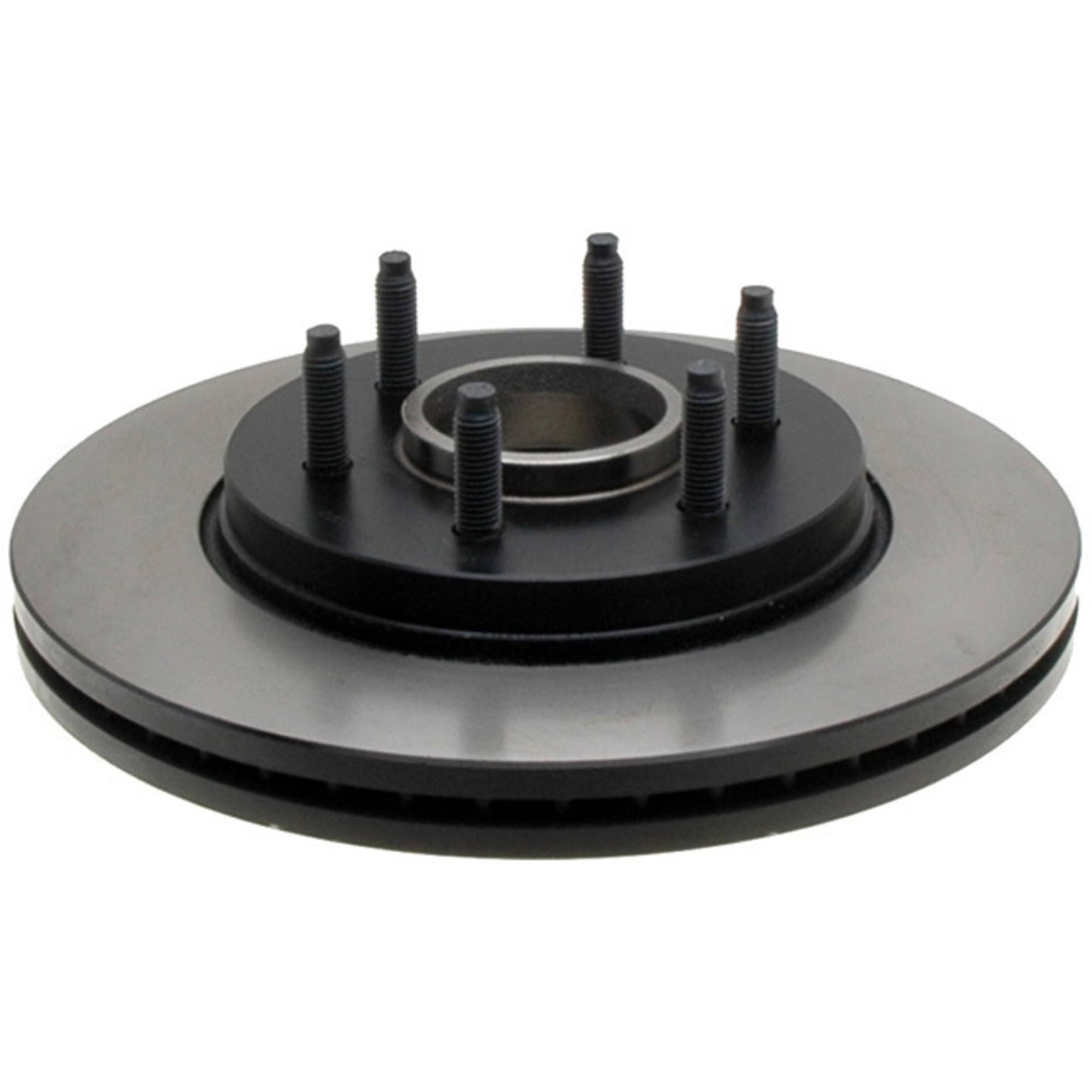 Raybestos Brakes Disc Brake Rotor and Hub Assembly 680178