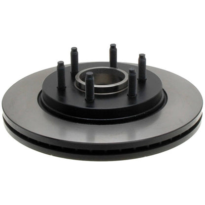 Raybestos Brakes Disc Brake Rotor and Hub Assembly 680178