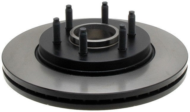 Raybestos Brakes Disc Brake Rotor and Hub Assembly 680178