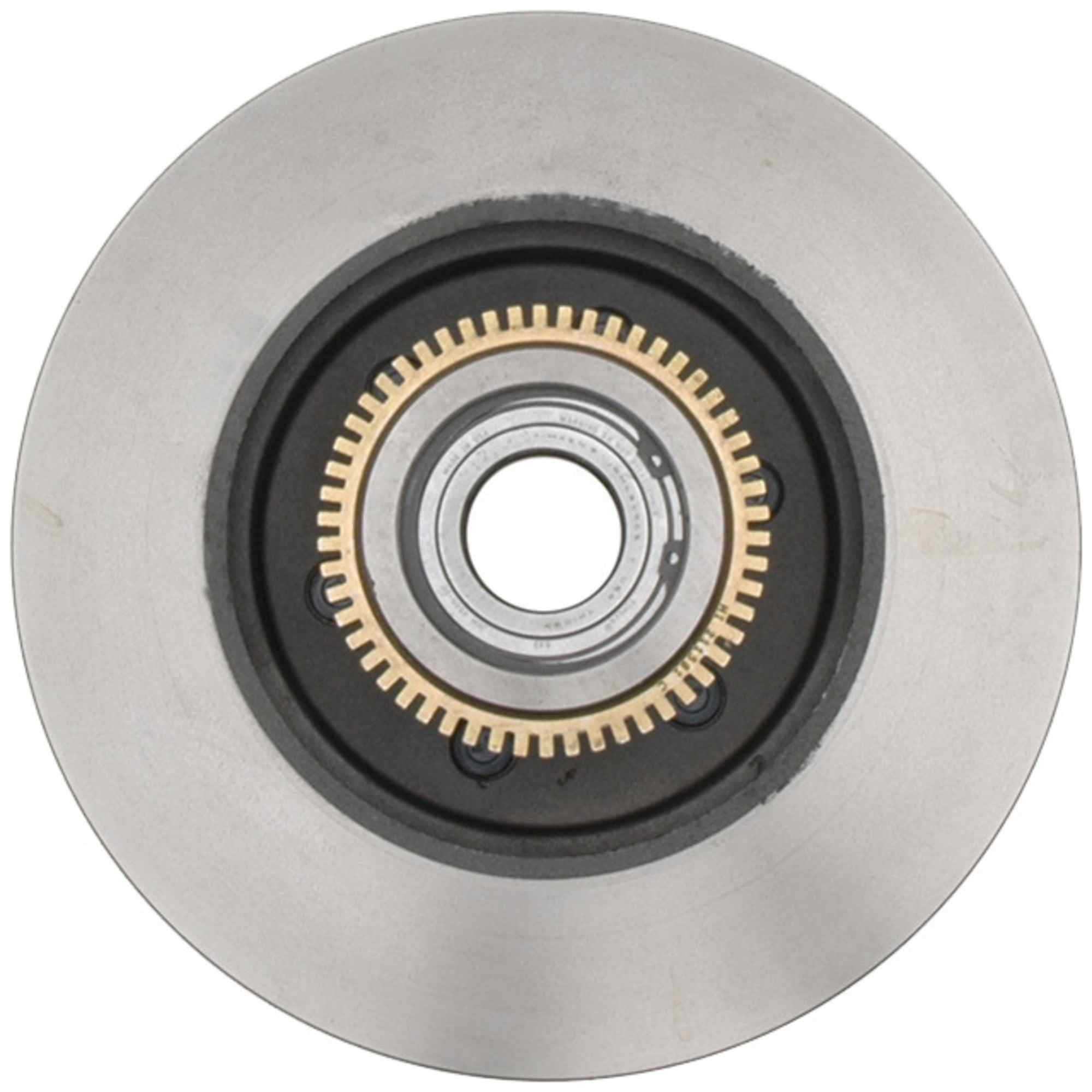 Raybestos Brakes Disc Brake Rotor and Hub Assembly 680178