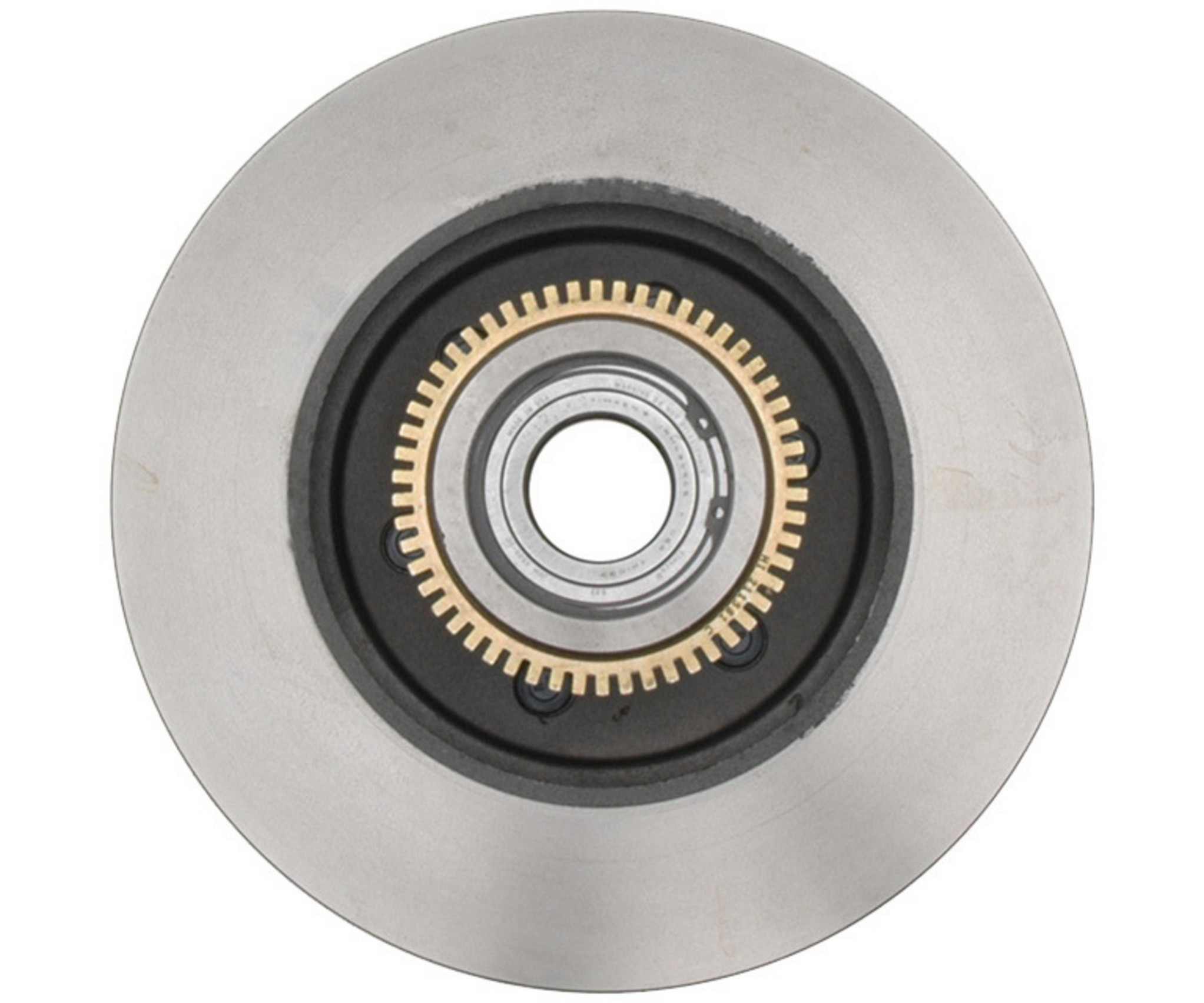 Raybestos Brakes Disc Brake Rotor and Hub Assembly 680178