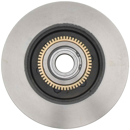Raybestos Brakes Disc Brake Rotor and Hub Assembly 680178
