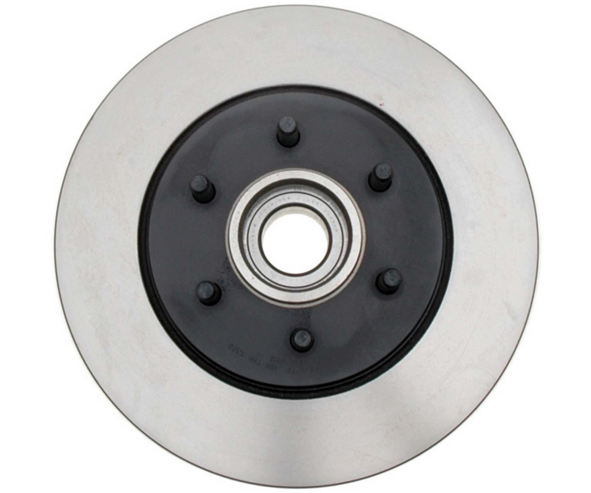 Raybestos Brakes Disc Brake Rotor and Hub Assembly 680178