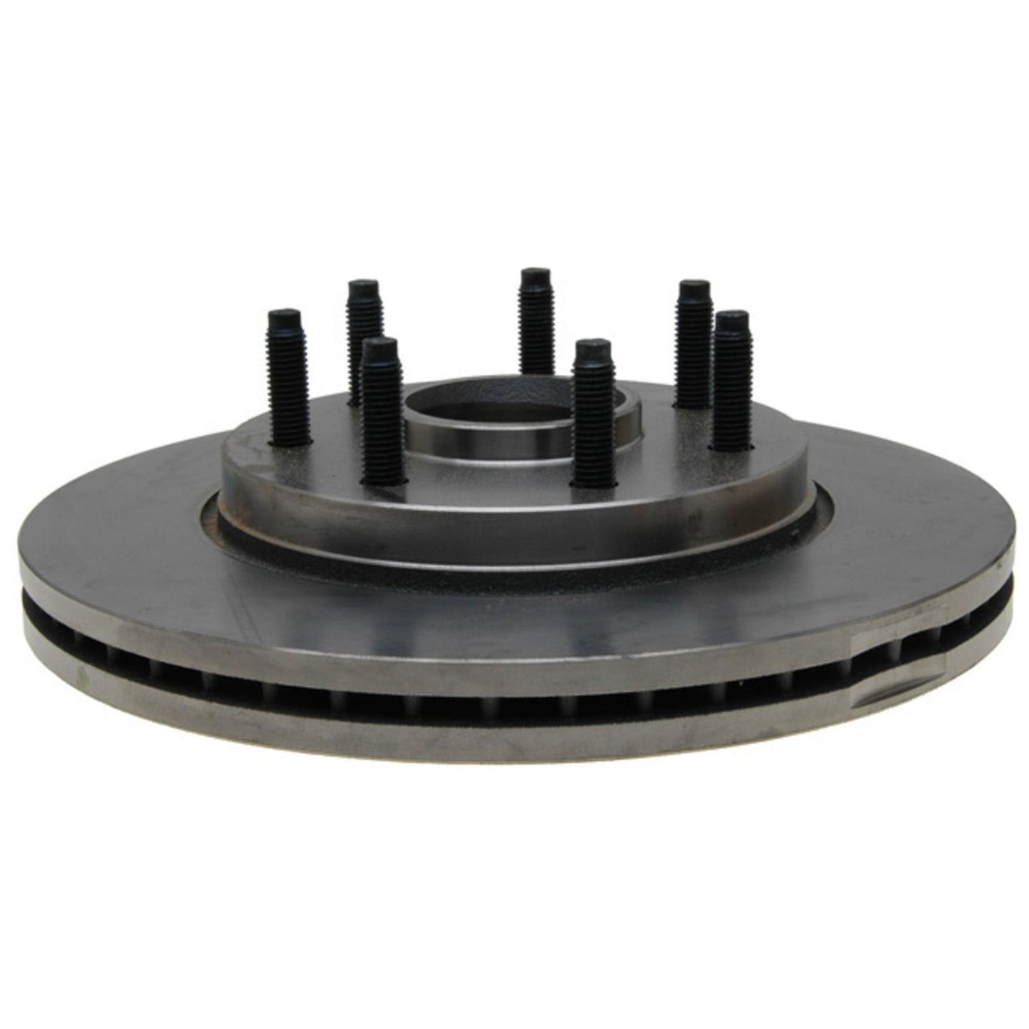 Raybestos Brakes Disc Brake Rotor and Hub Assembly 680179R