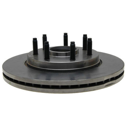 Raybestos Brakes Disc Brake Rotor and Hub Assembly 680179R