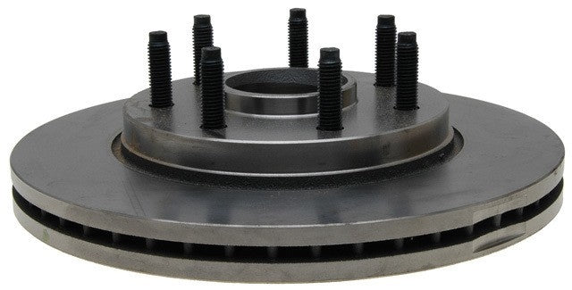 Raybestos Brakes Disc Brake Rotor and Hub Assembly 680179R