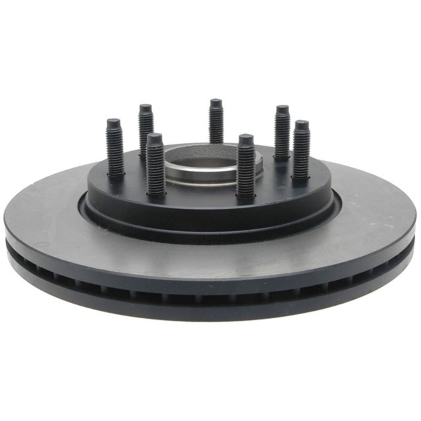 Raybestos Brakes Disc Brake Rotor and Hub Assembly 680179