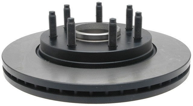 Raybestos Brakes Disc Brake Rotor and Hub Assembly 680179