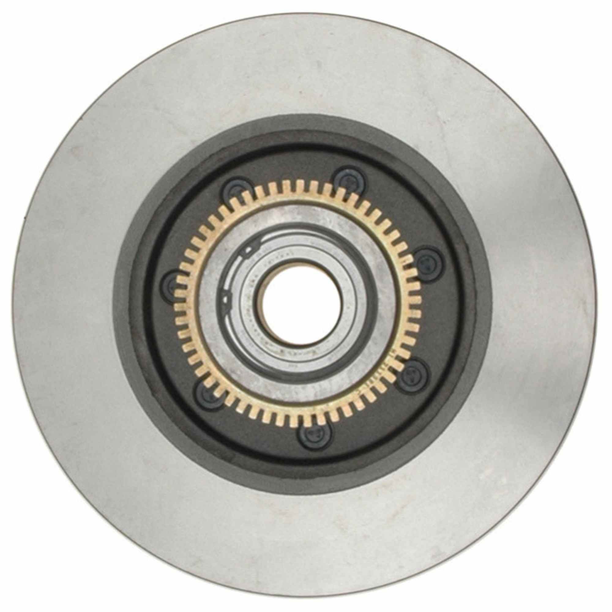 Raybestos Brakes Disc Brake Rotor and Hub Assembly 680179