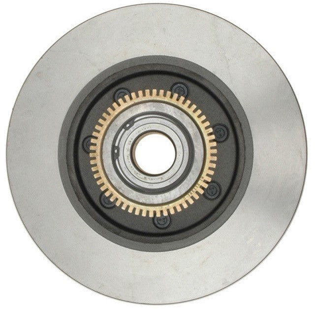 Raybestos Brakes Disc Brake Rotor and Hub Assembly 680179