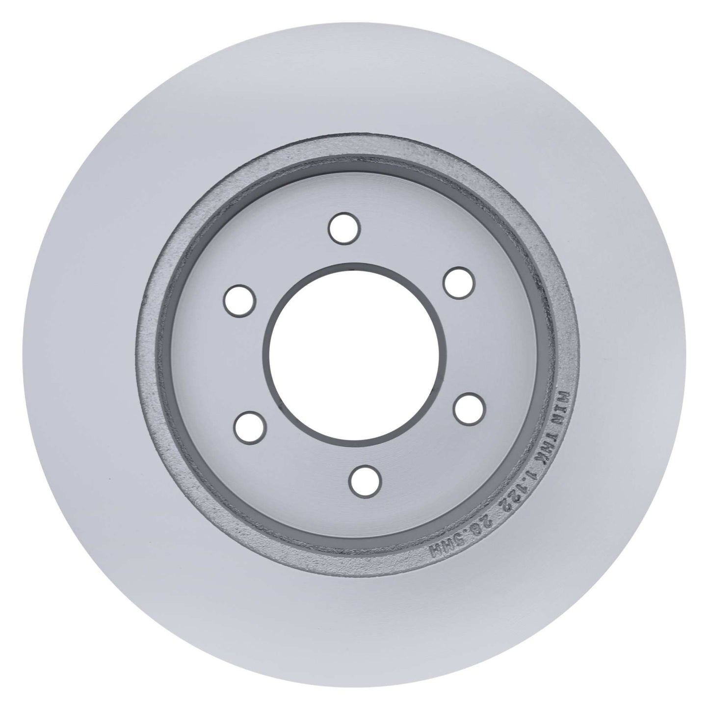 Raybestos Brakes Disc Brake Rotor 680180FZN