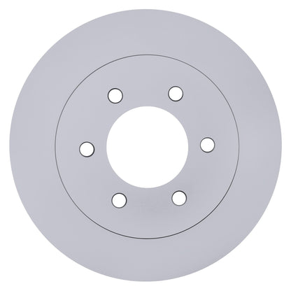 Raybestos Brakes Disc Brake Rotor 680180FZN