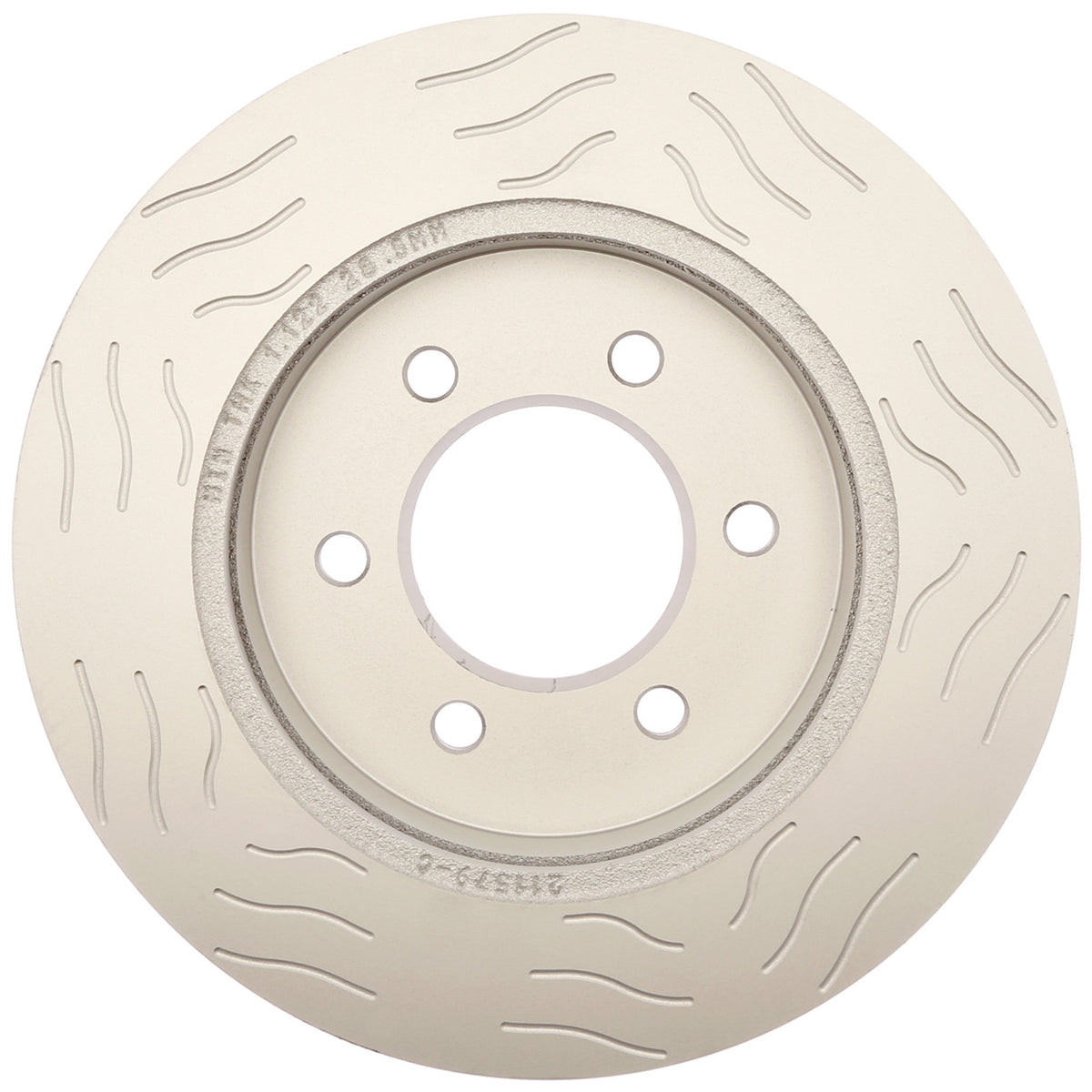 Raybestos Brakes Disc Brake Rotor 680180PER