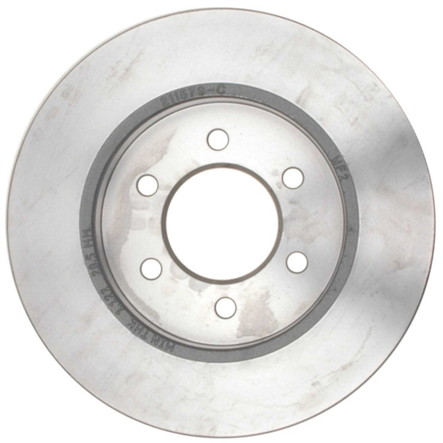 Raybestos Brakes Disc Brake Rotor 680180R