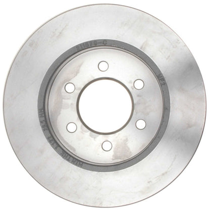 Raybestos Brakes Disc Brake Rotor 680180R