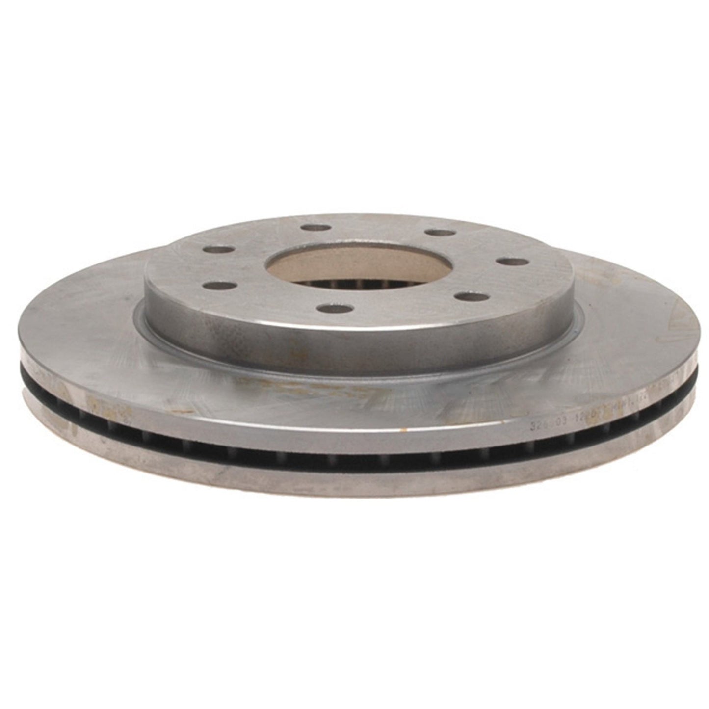 Raybestos Brakes Disc Brake Rotor 680181R